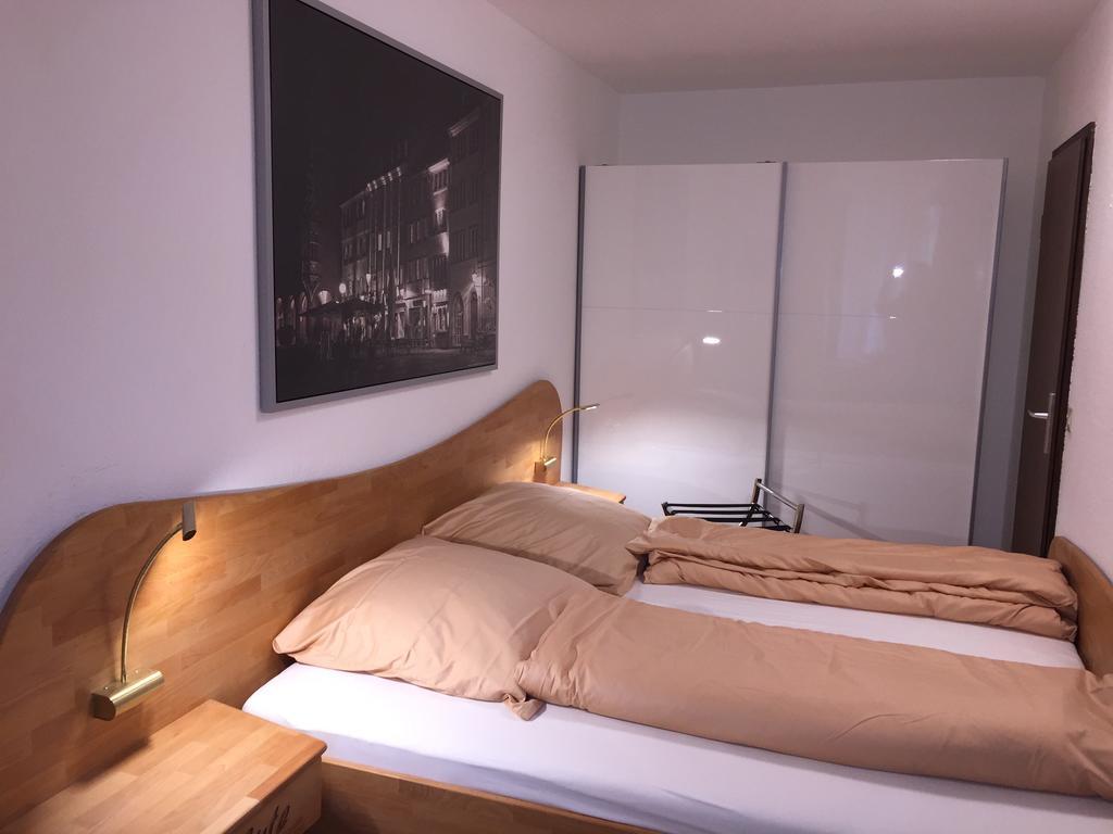 Apartment Rose Todtmoos Esterno foto