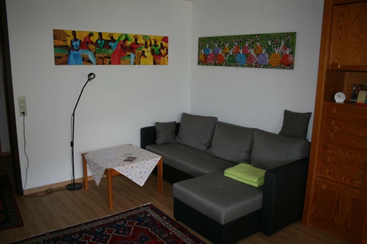 Apartment Rose Todtmoos Esterno foto