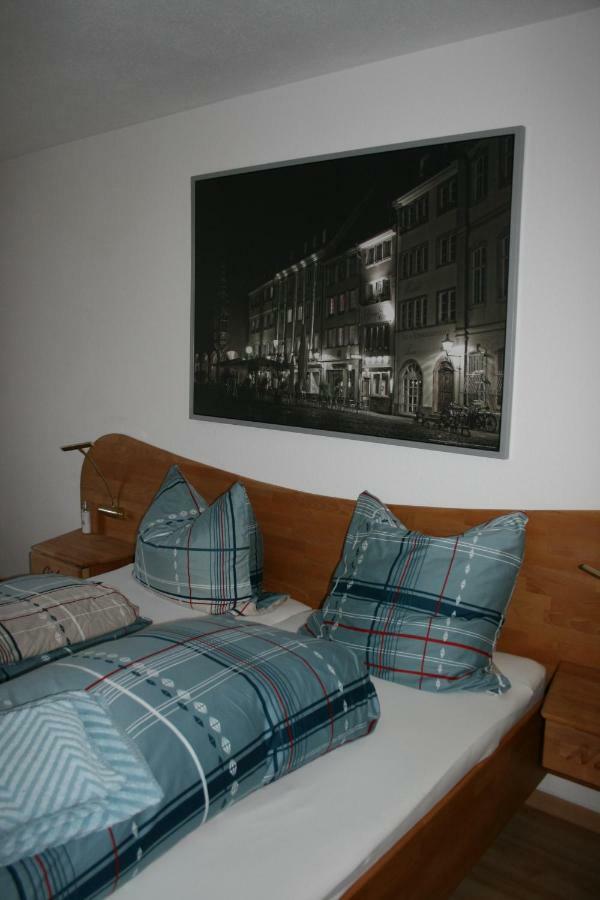 Apartment Rose Todtmoos Esterno foto